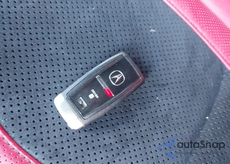 2022 Acura Tlx Type S из США, поврежденный, VIN 19UUB7F0XNA001168